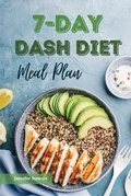 Cover: 7-Day Dash Diet Meal Plan - Bestpublishers ltd