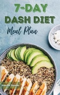 Cover: 7-Day Dash Diet Meal Plan - Bestpublishers ltd
