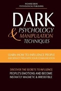 Cover: Dark Psychology & Manipulation Techniques - Massive Social LTD