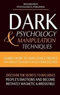 Cover: Dark Psychology & Manipulation Techniques - Massive Social LTD