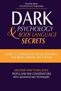 Cover: Dark Psychology & Body Language Secrets - Massive Social LTD