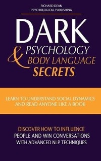 Enlarge image Cover: Dark Psychology & Body Language Secrets - Massive Social LTD