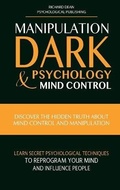 Cover: Manipulation, Dark Psychology & Mind Control - Massive Social LTD