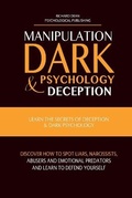 Cover: Manipulation, Dark Psychology & Deception - Massive Social LTD