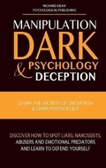 Cover: Manipulation, Dark Psychology & Deception - Massive Social LTD