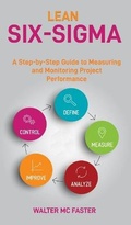 Cover: Lean Six-SIGMA - Shanti Distribution
