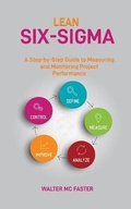 Cover: Lean Six-SIGMA - Walter MC Faster