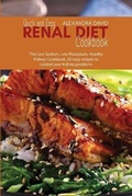 Cover: Quick and Easy Renal Diet Cookbook - Alexandra David