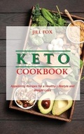 Cover: Keto Cookbook - ST MARKETING LTD