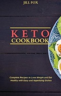 Cover: Keto Cookbook - ST MARKETING LTD