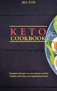 Enlarge image Cover: Keto Cookbook - ST MARKETING LTD