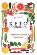 Cover: Keto Cookbook - ST MARKETING LTD