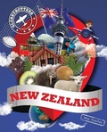 Cover: New Zealand - Redback Publishing