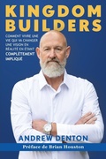 Cover: Kingdom Builders French Paperback - Shout! Publishing