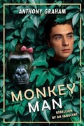 Cover: Monkey Man - Moshpit Publishing