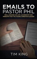 Cover: Emails to Pastor Phil - Elluminet Press