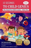 Cover: 10 Seconds to Child Genius - Influencer Publishing