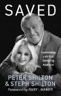 Cover: Saved - Ad Lib Publishers Ltd