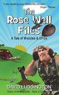 Cover: The Rose Well Files - Mirador Publishing