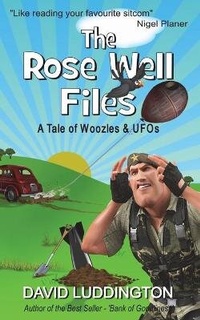 Enlarge image Cover: The Rose Well Files - Mirador Publishing