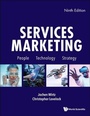 Cover: Services Marketing: People, Technology, Strategy (Ninth Edition) - World Scientific Publishing Co Inc (USA)