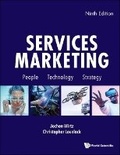 Cover: Services Marketing: People, Technology, Strategy (Ninth Edition) - World Scientific Publishing Co Inc (USA)