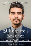 Cover: Billionaire's Brother - Spencer Publishing, LLC