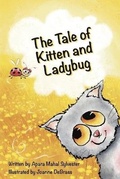Cover: The Tale of Kitten and Ladybug - Pen It! Publications, LLC