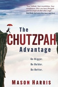 Cover: The Chutzpah Advantage - Indie Books International