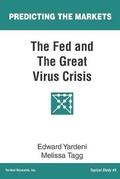Cover: The Fed and The Great Virus Crisis - Yri Books