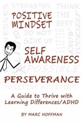 Cover: Positive Mindset, Self-Awareness, Perseverance - Simple Words Books