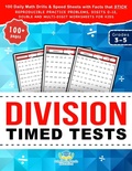 Cover: Division Timed Tests - Polymath Panda