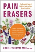 Cover: Pain Erasers - Benbella Books