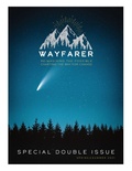 Cover: Wayfarer Magazine Issue 37 - Wayfarer Publishing