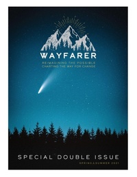 Enlarge image Cover: Wayfarer Magazine Issue 37 - Wayfarer Publishing