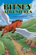 Cover: Bitney Adventures, Book Two - Bookwhip Company