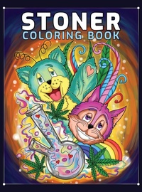Abbildung von: Stoner Coloring Book - Books by Cooper