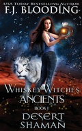 Cover: Desert Shaman - Whistling Book Press