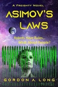 Cover: Asimov's Laws - Airborn Press