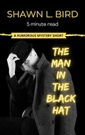 Cover: Man in the Black Hat (Minute Reads) - Minute Reads