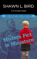 Cover: Modern Pict in Miniature (Minute Reads) - Minute Reads
