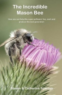 Enlarge image Cover: The Incredible Mason Bee - Https: //Www.Collectionscanada.Gc.Ca/