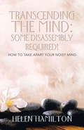 Cover: Transcending the Mind - Balboa Press UK