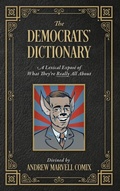Cover: The Democrats' Dictionary - Outskirts Press