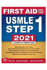 Abbildung von: First Aid - McGraw-Hill Education and Medical; 31st Edition