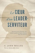 Cover: Le coeur d'un leader-serviteur - Editions Impact