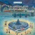 Cover: Un concert d'ete au clair de lune - Secret Mountain
