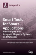 Cover: Smart Tools for Smart Applications - MDPI AG