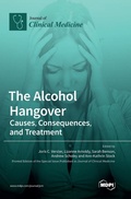 Cover: The Alcohol Hangover - MDPI AG