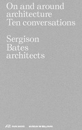 Cover: On and around architecture - Park Books